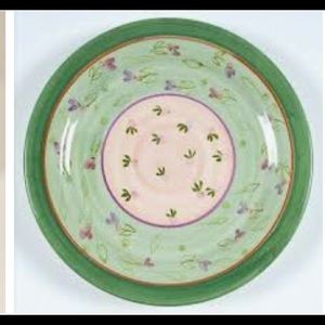 Home Trends Salad Plate